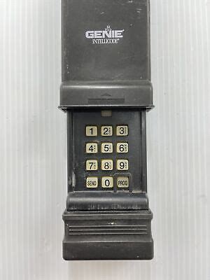 Afbeeldingsresultaten voor Genie Blue Max Remote Programming