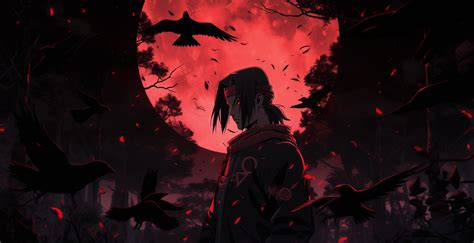 Afbeeldingsresultaten voor What If Naruto Was an Uchiha