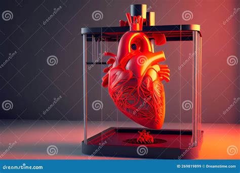 Image result for Model of Human Heart for 3D Printer