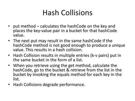 Image result for hashCode and Equal in Java
