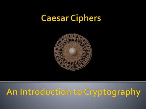 Image result for What Is Caesar Cipher