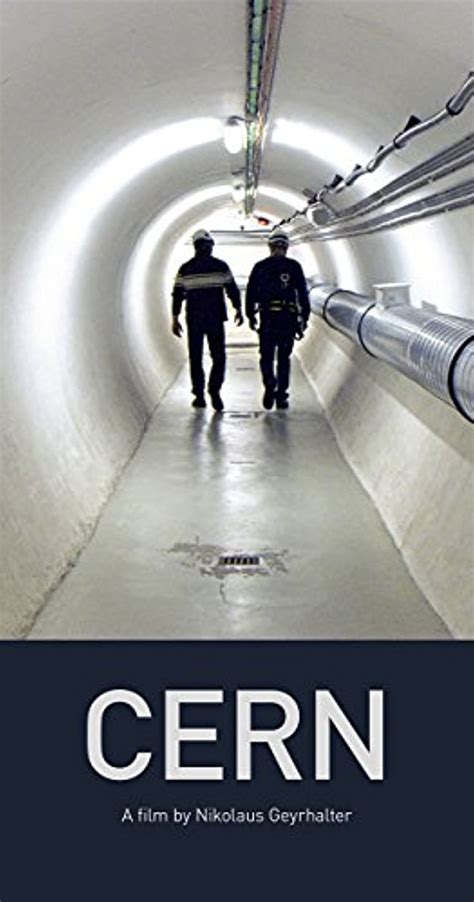 Image result for 2018 CERN Documentary