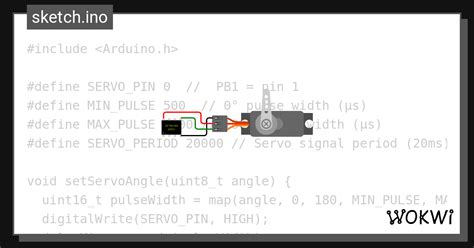 Afbeeldingsresultaten voor ATtiny85 Simulator