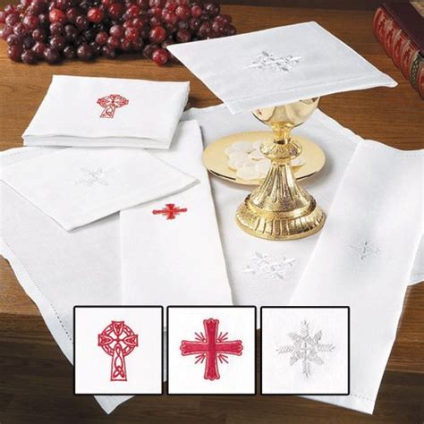 Image result for How to Clean Altar Linens