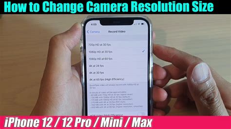 iPhone Video Resolution に対する画像結果