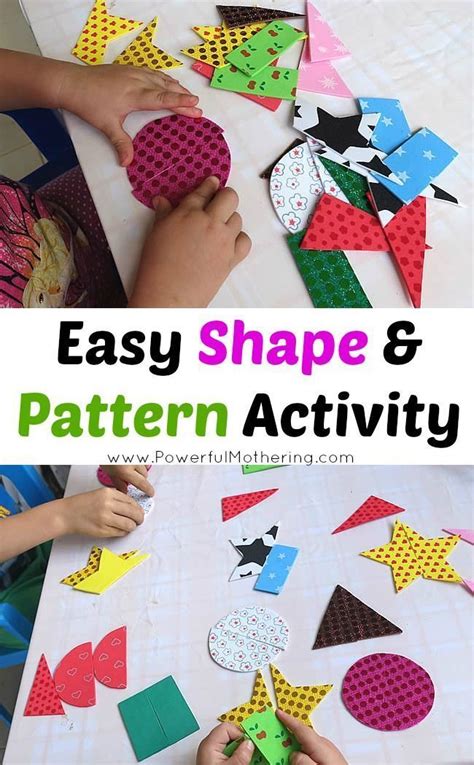 Shape Pattern Fun for Kids に対する画像結果