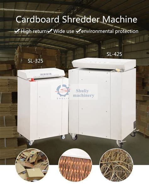 Cardboard Shredder に対する画像結果