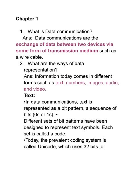 Communication in Computer System కోసం చిత్ర ఫలితం