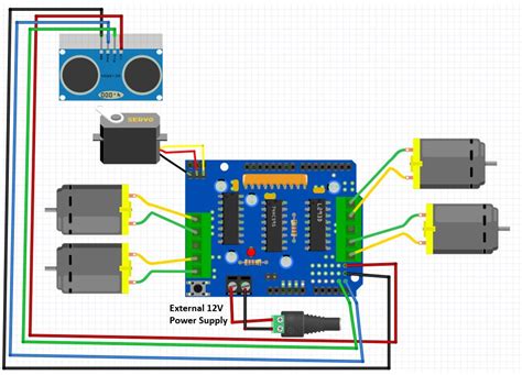 Image result for Remote Control Robot Making Diagram