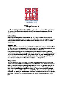 Tiling Basics に対する画像結果