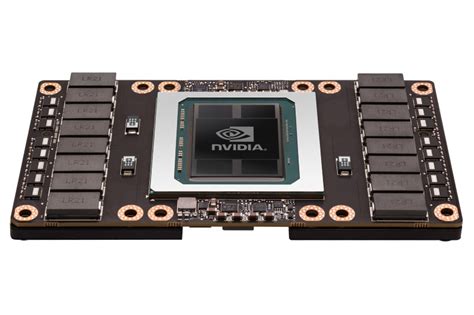 Toradh íomhá ar Accelerator Card NVIDIA OAM