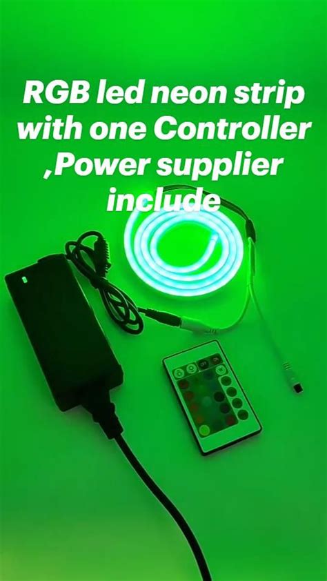 Image result for Neon LED RGB Strip