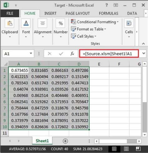 Toradh íomhá ar Automating Notes in VBA