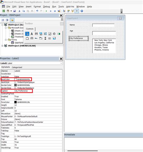 Image result for Style Userform Excel