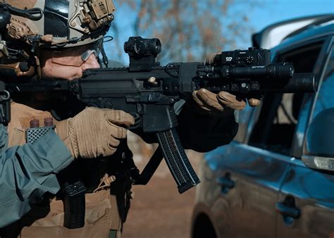 Toradh íomhá ar SIG MPX Problems