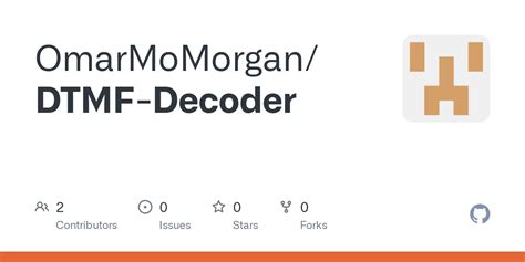 Image result for DTMF Decoder Chart