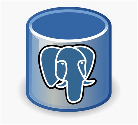 Image result for Postgres PNG Image