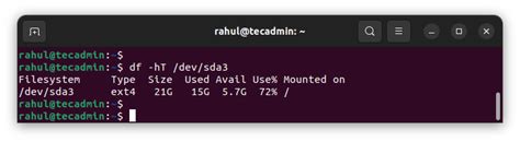 Image result for Linux Disk Commands