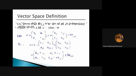 Image result for Linear Transformation Vector Space