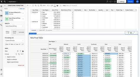 Image result for Sigma Conditional Formatting Custom Formula