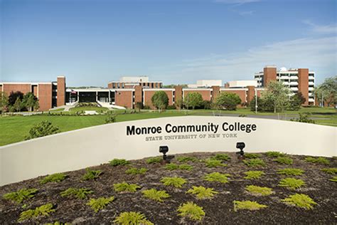 Image result for Monroe Community College Map