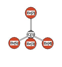 Lewis Structure for CBr4 కోసం చిత్ర ఫలితం