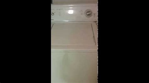 Kenmore Washing Machine Model 110 に対する画像結果