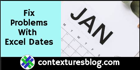 Toradh íomhá ar Fix Excel Date Formatting Problem