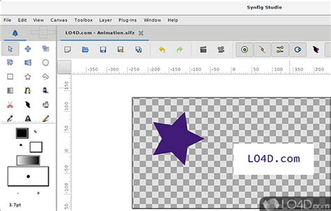 Image result for Synfig Studio Animation Software