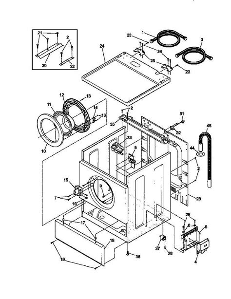 Front Load Washing Machine Working GIF に対する画像結果