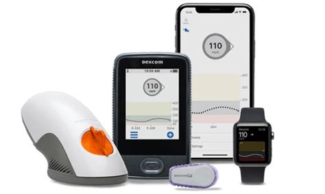 Image result for Dexcom G6 Monitoring System