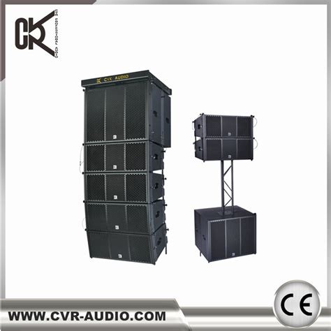 Image result for Powered Dual 8 Inch Line Array