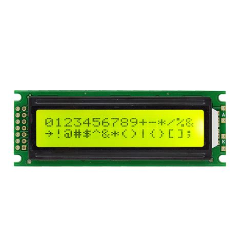 Toradh íomhá ar LCD Display Module Qc12864b