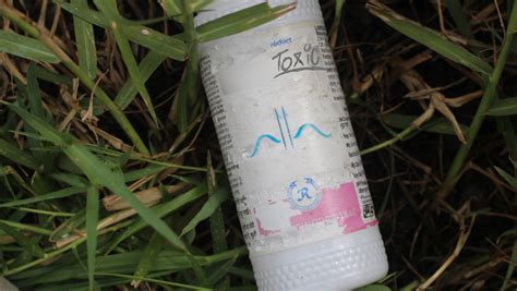 Image result for Toxic Herbicide