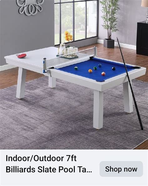 Image result for Design Pool Table