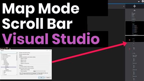 Toradh íomhá ar Visual Studio Show File While Scrolling