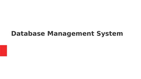 Image result for DBMS Programs