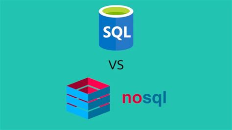 Image result for Eg of SQL vs NoSQL