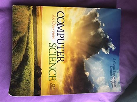 Image result for Computer Science an Overview PDF