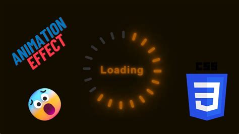 Image result for Loading Animation Effect Particle