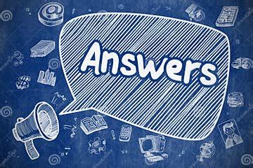 Image result for Answer Time Cartoon