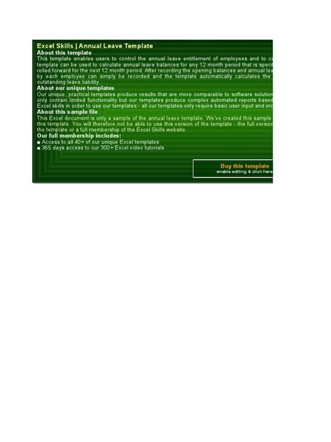 Image result for Apr Leave Format