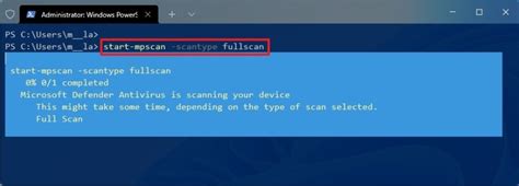 Image result for Windows Defender Full Scan