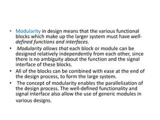 Image result for Modularity D Design