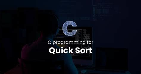Image result for Quick Sort in C Programming