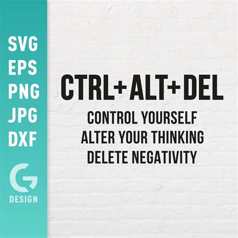 Image result for Ctrl Alt Del Quotes