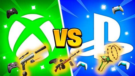 Toradh íomhá ar Xbox vs PS Map