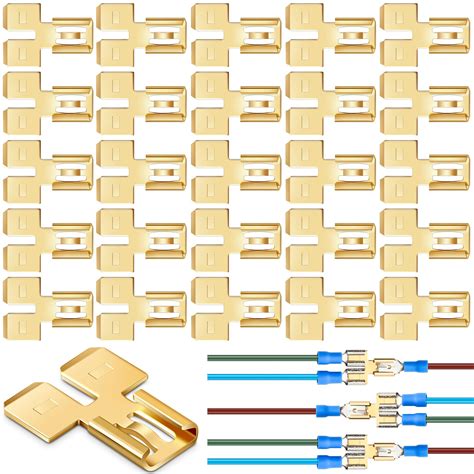 Afbeeldingsresultaten voor Double Spade Terminal Connector