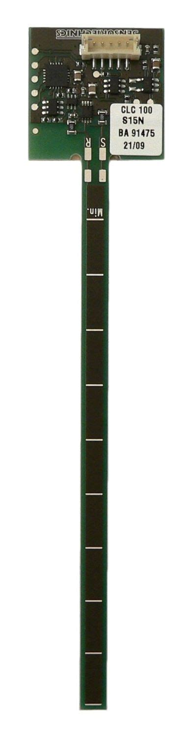 Image result for Capacitive Level Sensor for Low Level