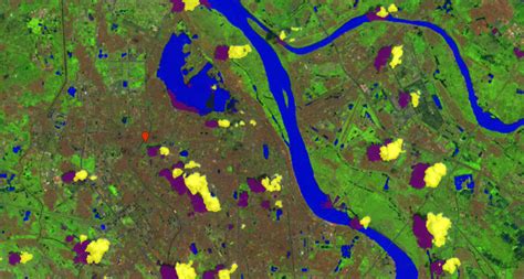 Toradh íomhá ar Convolutional Neural Network Spatial Dynamics